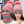 Load image into Gallery viewer, Hand Knitted 3 Piece Beanie Set with Pompom - MELANGE&KITSCH