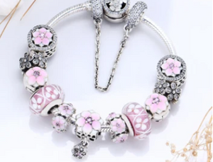 Charm Bracelet - MELANGE&KITSCH